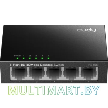 Коммутатор Cudy FS105